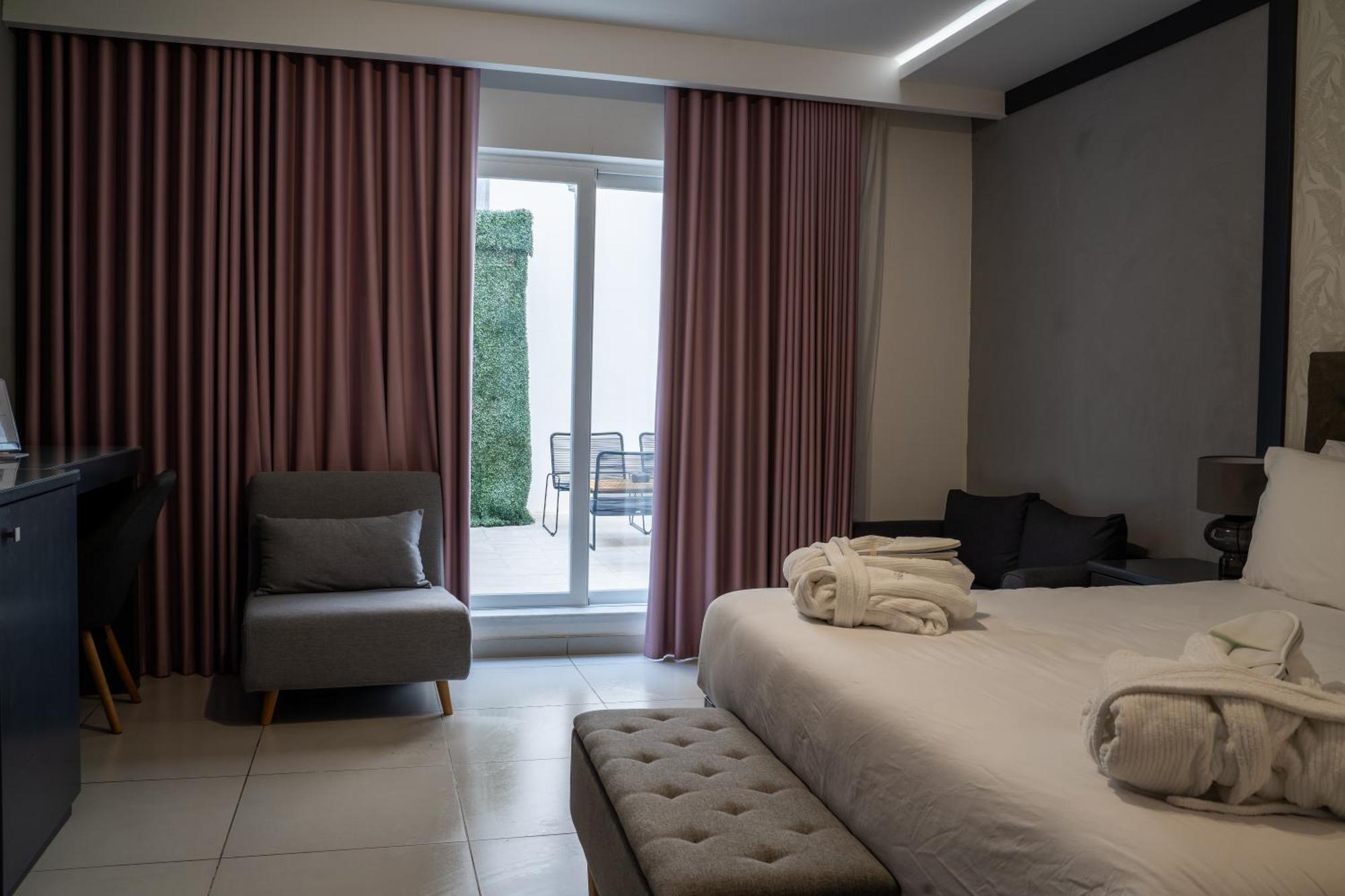 The Republic Boutique Hotel Валлетта Екстер'єр фото