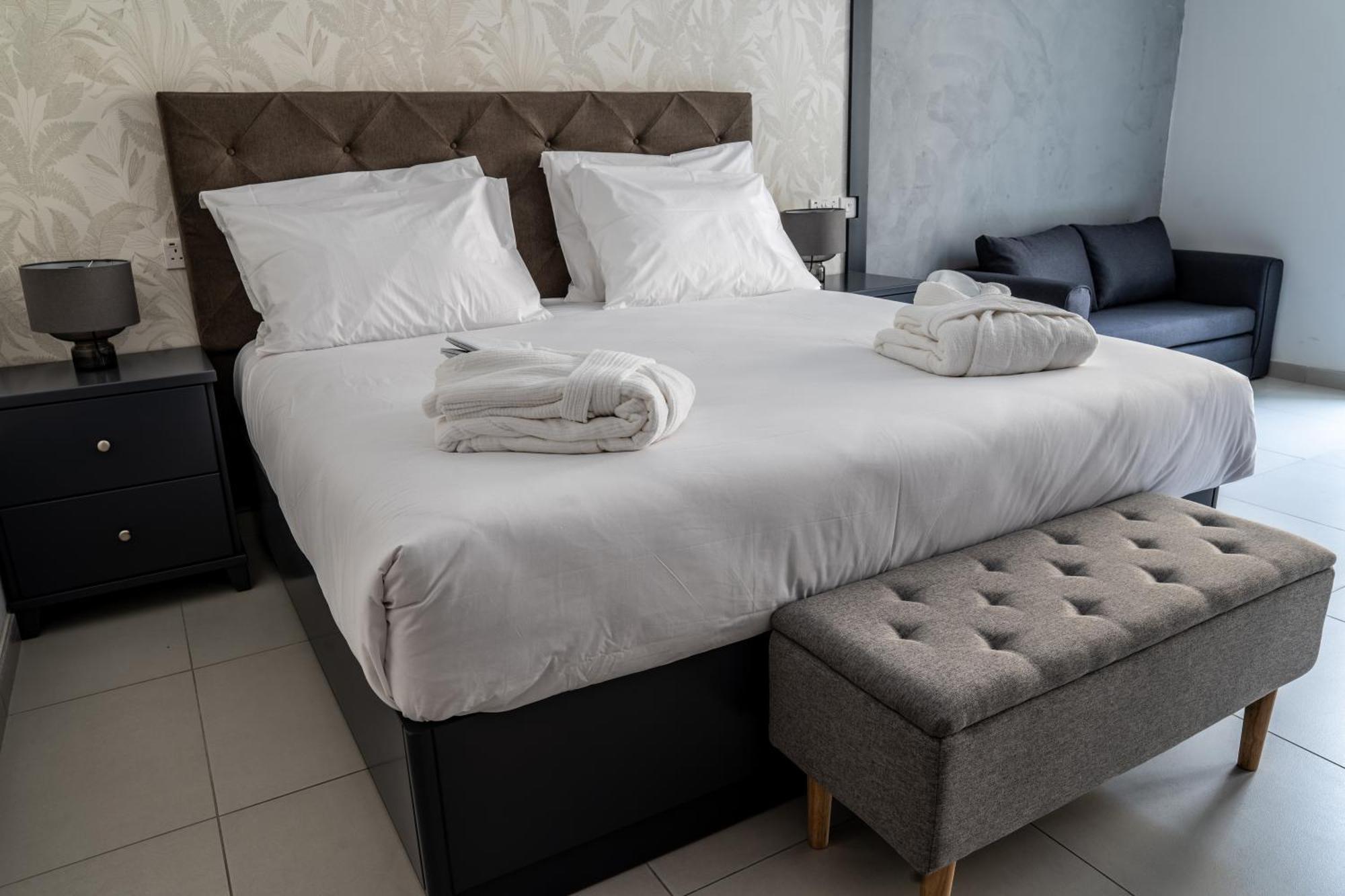 The Republic Boutique Hotel Валлетта Екстер'єр фото